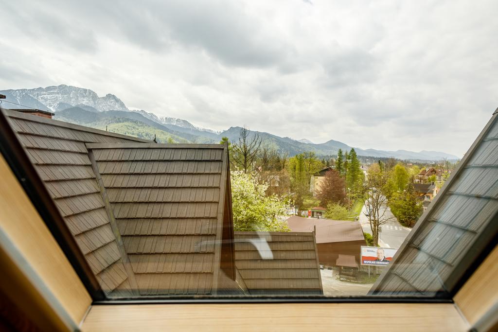 Tatrytop Tetmajer Centrum Zakopane Exterior photo